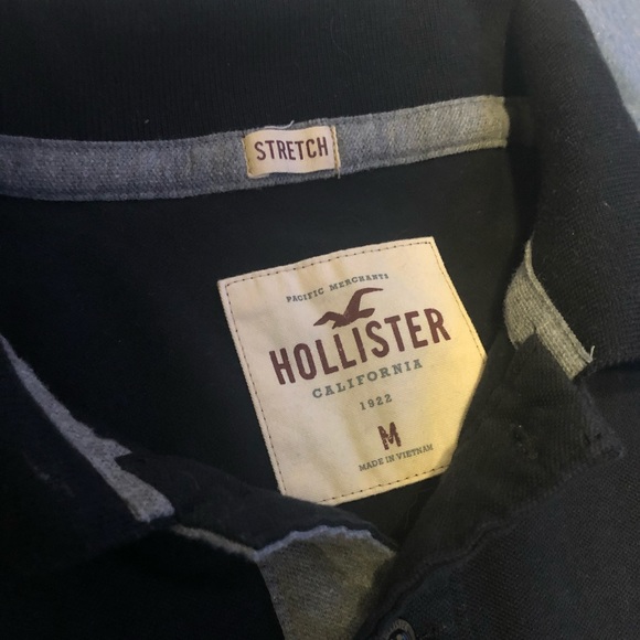Men’s Hollister Polo - Picture 4 of 4